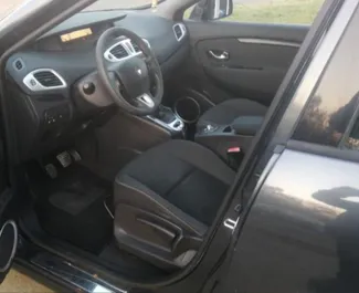 Wynajem samochodu Renault Grand Scenic nr 1659 (Automatyczna) w Burgas, z silnikiem 2,0l. Diesel ➤ Bezpośrednio od Nikolay w Bułgarii.
