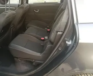 Wynajmij Renault Grand Scenic 2010 w Bułgarii. Paliwo: Diesel. Moc: 110 KM ➤ Koszt od 18 EUR za dobę.