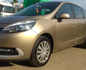 Wypożyczalnia Renault Grand Scenic w Burgas, Bułgaria ✓ Nr 1658. ✓ Skrzynia Manualna ✓ Opinii: 0.