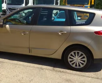 Wynajem samochodu Renault Grand Scenic nr 1658 (Manualna) w Burgas, z silnikiem 2,0l. Diesel ➤ Bezpośrednio od Nikolay w Bułgarii.