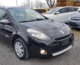 Wypożyczalnia Renault Clio Grandtour w Burgas, Bułgaria ✓ Nr 1651. ✓ Skrzynia Automatyczna ✓ Opinii: 0.