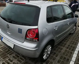 Wynajmij Volkswagen Polo 2012 w Bułgarii. Paliwo: Benzyna. Moc: 90 KM ➤ Koszt od 11 EUR za dobę.