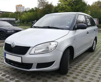 Wypożyczalnia Skoda Fabia Combi w Burgas, Bułgaria ✓ Nr 1653. ✓ Skrzynia Automatyczna ✓ Opinii: 0.