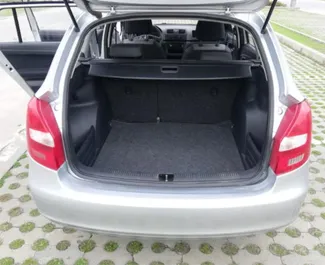 Skoda Fabia Combi – samochód kategorii Ekonomiczny, Komfort na wynajem w Bułgarii ✓ Depozyt 100 EUR ✓ Ubezpieczenie: OC, CDW, SCDW, FDW, Od Kradzieży, Zagranica, Młody, Bez Depozytu.