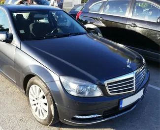 Wypożyczalnia Mercedes-Benz C-Class w Burgas, Bułgaria ✓ Nr 1648. ✓ Skrzynia Automatyczna ✓ Opinii: 0.