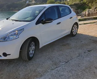 Wypożyczalnia Peugeot 208 na Krecie, Grecja ✓ Nr 1770. ✓ Skrzynia Manualna ✓ Opinii: 0.