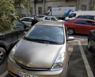 Wypożyczalnia Toyota Prius w Tbilisi, Gruzja ✓ Nr 1806. ✓ Skrzynia Automatyczna ✓ Opinii: 11.