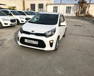 Wypożyczalnia Kia Picanto na lotnisku w Symferopolu, Krym ✓ Nr 1796. ✓ Skrzynia Automatyczna ✓ Opinii: 0.