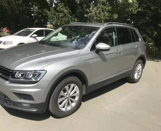 Wypożyczalnia Volkswagen Tiguan na lotnisku w Symferopolu, Krym ✓ Nr 1826. ✓ Skrzynia Automatyczna ✓ Opinii: 0.