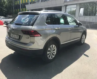 Silnik Benzyna 1,4 l – Wynajmij Volkswagen Tiguan na lotnisku w Symferopolu.