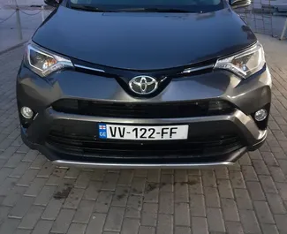 Wypożyczalnia Toyota Rav4 w Tbilisi, Gruzja ✓ Nr 1888. ✓ Skrzynia Automatyczna ✓ Opinii: 1.