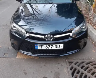 Wypożyczalnia Toyota Camry w Tbilisi, Gruzja ✓ Nr 1887. ✓ Skrzynia Automatyczna ✓ Opinii: 0.