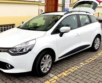 Wypożyczalnia Renault Clio Grandtour w Pradze, Czechy ✓ Nr 395. ✓ Skrzynia Manualna ✓ Opinii: 0.