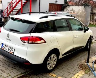 Wynajem samochodu Renault Clio Grandtour nr 395 (Manualna) w Pradze, z silnikiem 1,5l. Diesel ➤ Bezpośrednio od Alexander in Czechia.