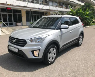 Wypożyczalnia Hyundai Creta w Adlerze, Rosja ✓ Nr 1930. ✓ Skrzynia Automatyczna ✓ Opinii: 0.