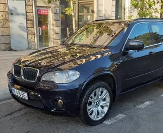 Wypożyczalnia BMW X5 w Tbilisi, Gruzja ✓ Nr 1307. ✓ Skrzynia Automatyczna ✓ Opinii: 12.