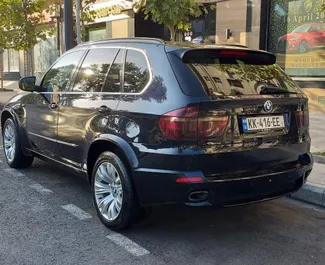 Wynajem samochodu BMW X5 nr 1307 (Automatyczna) w Tbilisi, z silnikiem 4,8l. Benzyna ➤ Bezpośrednio od Tamaz w Gruzji.