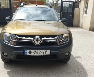Wypożyczalnia Renault Duster w Tbilisi, Gruzja ✓ Nr 1232. ✓ Skrzynia Automatyczna ✓ Opinii: 0.