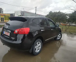 Nissan Rogue – samochód kategorii Komfort, Crossover na wynajem w Gruzji ✓ Depozyt 150 GEL ✓ Ubezpieczenie: OC, FDW, Pasażerowie, Od Kradzieży, Zagranica.