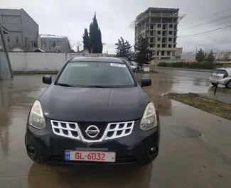 Wypożyczalnia Nissan Rogue w Tbilisi, Gruzja ✓ Nr 2032. ✓ Skrzynia Automatyczna ✓ Opinii: 0.
