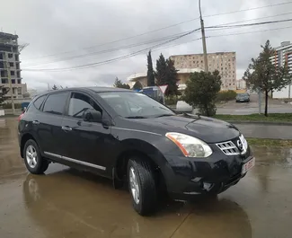 Wynajem samochodu Nissan Rogue nr 2032 (Automatyczna) w Tbilisi, z silnikiem 2,5l. Benzyna ➤ Bezpośrednio od Giorgi w Gruzji.
