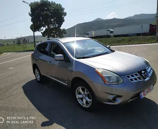 Wynajem samochodu Nissan Rogue nr 2031 (Automatyczna) w Tbilisi, z silnikiem 2,5l. Benzyna ➤ Bezpośrednio od Giorgi w Gruzji.