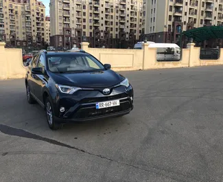 Wypożyczalnia Toyota Rav4 w Tbilisi, Gruzja ✓ Nr 1995. ✓ Skrzynia Automatyczna ✓ Opinii: 1.