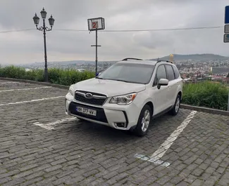 Wypożyczalnia Subaru Forester w Tbilisi, Gruzja ✓ Nr 1458. ✓ Skrzynia Automatyczna ✓ Opinii: 6.