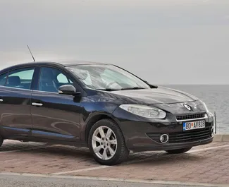 Wypożyczalnia Renault Fluence w Budvie, Czarnogóra ✓ Nr 490. ✓ Skrzynia Automatyczna ✓ Opinii: 11.