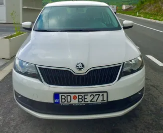 Wypożyczalnia Skoda Rapid w Budvie, Czarnogóra ✓ Nr 2025. ✓ Skrzynia Automatyczna ✓ Opinii: 1.