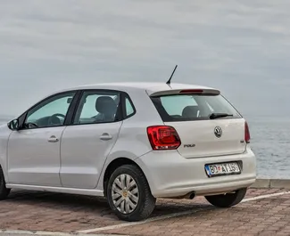 Wynajem samochodu Volkswagen Polo nr 1138 (Automatyczna) w Budvie, z silnikiem 1,2l. Benzyna ➤ Bezpośrednio od Mediolan w Czarnogórze.