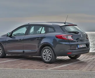 Wynajmij Renault Megane SW 2014 w Czarnogórze. Paliwo: Diesel. Moc: 81 KM ➤ Koszt od 25 EUR za dobę.