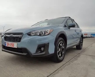 Silnik Benzyna 2,0 l – Wynajmij Subaru Crosstrek w Tbilisi.