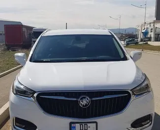 Wypożyczalnia Buick Enclave w Tbilisi, Gruzja ✓ Nr 2062. ✓ Skrzynia Automatyczna ✓ Opinii: 0.