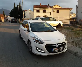 Wypożyczalnia Hyundai i30 w Budvie, Czarnogóra ✓ Nr 1056. ✓ Skrzynia Automatyczna ✓ Opinii: 3.