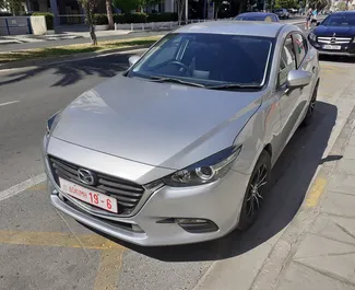 Wypożyczalnia Mazda Axela w Limassol, Cypr ✓ Nr 2050. ✓ Skrzynia Automatyczna ✓ Opinii: 0.
