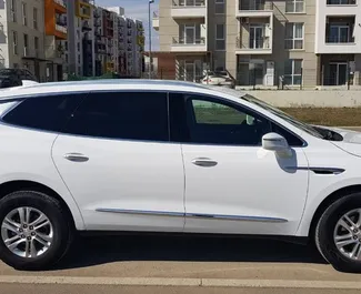 Wynajem samochodu Buick Enclave nr 2062 (Automatyczna) w Tbilisi, z silnikiem 3,6l. Benzyna ➤ Bezpośrednio od Salome w Gruzji.