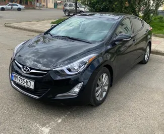 Wypożyczalnia Hyundai Elantra w Kutaisi, Gruzja ✓ Nr 2068. ✓ Skrzynia Automatyczna ✓ Opinii: 5.