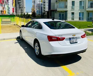 Wynajmij Chevrolet Malibu 2020 w Gruzji. Paliwo: Benzyna. Moc: 150 KM ➤ Koszt od 140 GEL za dobę.