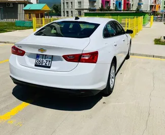 Chevrolet Malibu – samochód kategorii Komfort, Premium na wynajem w Gruzji ✓ Depozyt 1300 GEL ✓ Ubezpieczenie: OC, CDW, SCDW, Od Kradzieży.