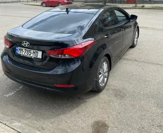 Wynajem samochodu Hyundai Elantra nr 2068 (Automatyczna) w Kutaisi, z silnikiem 1,8l. Benzyna ➤ Bezpośrednio od Naili w Gruzji.