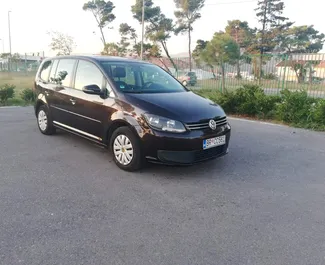 Wypożyczalnia Volkswagen Touran w Barze, Czarnogóra ✓ Nr 2045. ✓ Skrzynia Automatyczna ✓ Opinii: 16.