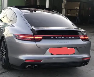 Silnik Diesel 4,0 l – Wynajmij Porsche Panamera w Barze.