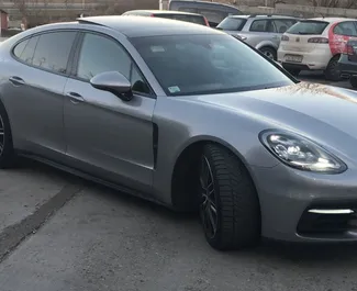 Wynajem samochodu Porsche Panamera nr 993 (Automatyczna) w Barze, z silnikiem 4,0l. Diesel ➤ Bezpośrednio od Goran w Czarnogórze.