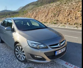 Wypożyczalnia Opel Astra Sedan w Budvie, Czarnogóra ✓ Nr 2026. ✓ Skrzynia Automatyczna ✓ Opinii: 2.