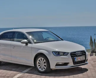 Wypożyczalnia Audi A3 Sedan w Budvie, Czarnogóra ✓ Nr 2042. ✓ Skrzynia Automatyczna ✓ Opinii: 18.