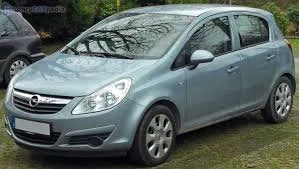 Wypożyczalnia Opel Corsa w Durres, Albania ✓ Nr 2150. ✓ Skrzynia Manualna ✓ Opinii: 0.