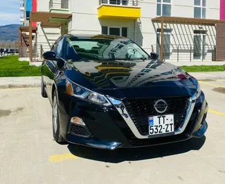 Wypożyczalnia Nissan Altima w Tbilisi, Gruzja ✓ Nr 2056. ✓ Skrzynia Automatyczna ✓ Opinii: 1.