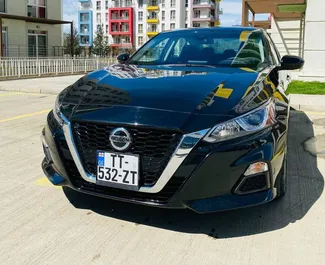 Nissan Altima – samochód kategorii Komfort, Premium na wynajem w Gruzji ✓ Depozyt 1300 GEL ✓ Ubezpieczenie: OC, CDW, SCDW, Od Kradzieży.