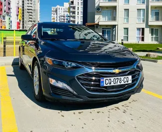 Wynajem samochodu Chevrolet Malibu nr 2053 (Automatyczna) w Tbilisi, z silnikiem 1,4l. Benzyna ➤ Bezpośrednio od Salome w Gruzji.